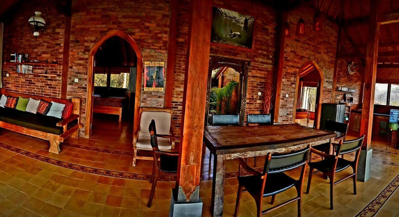 Batu Hill Villa Watukarung المظهر الخارجي الصورة