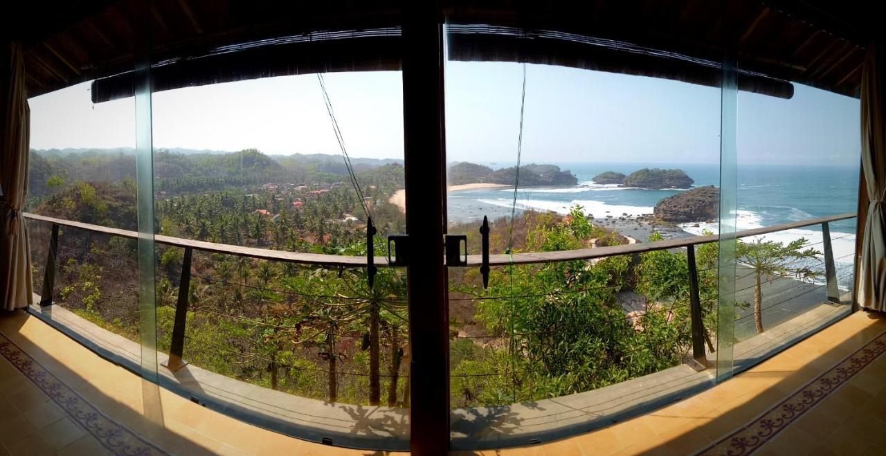 Batu Hill Villa Watukarung المظهر الخارجي الصورة