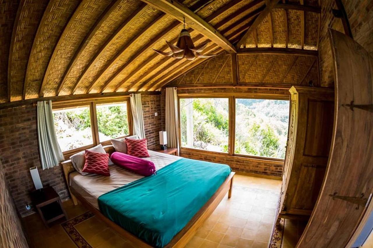 Batu Hill Villa Watukarung المظهر الخارجي الصورة