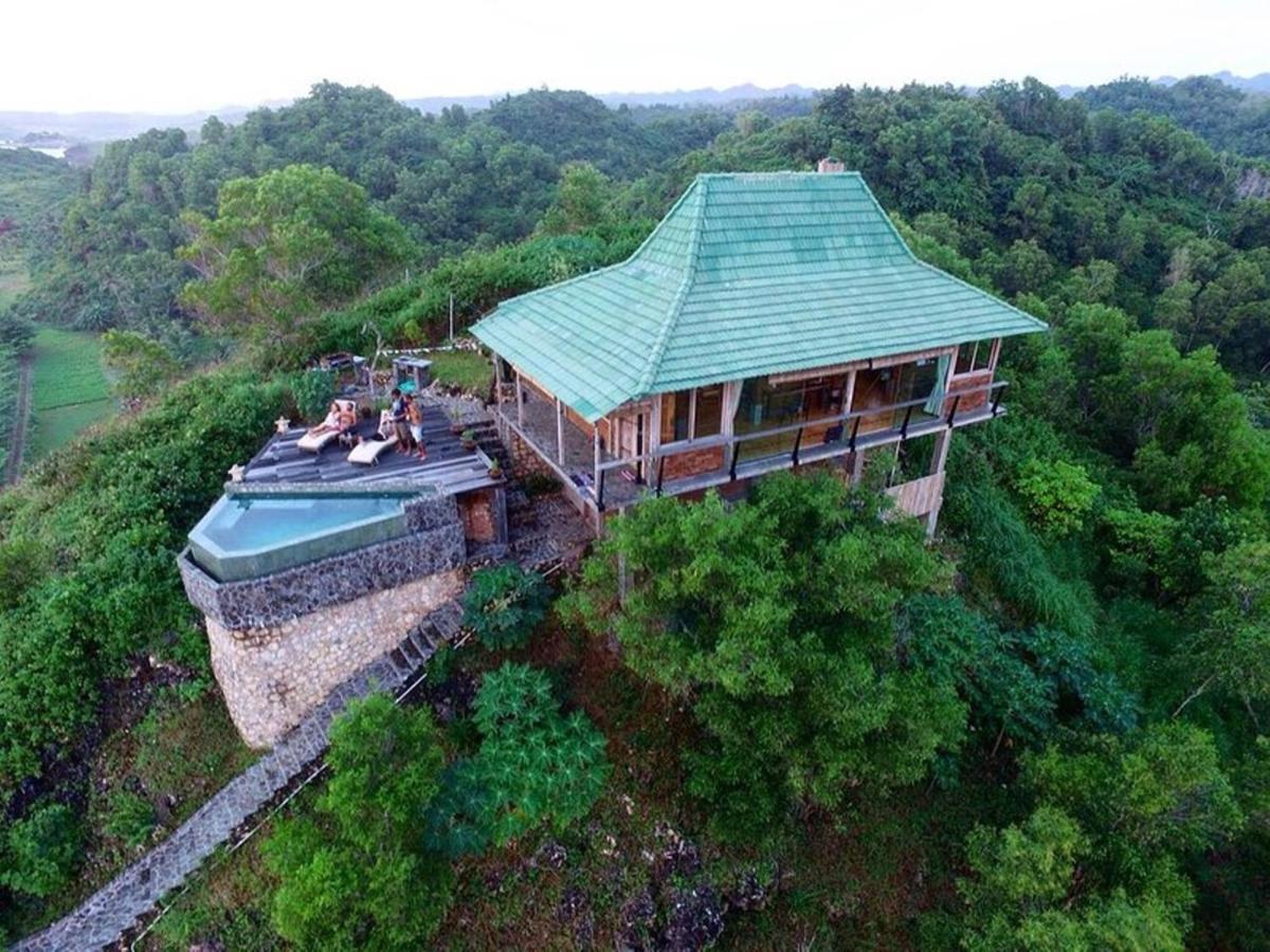 Batu Hill Villa Watukarung المظهر الخارجي الصورة