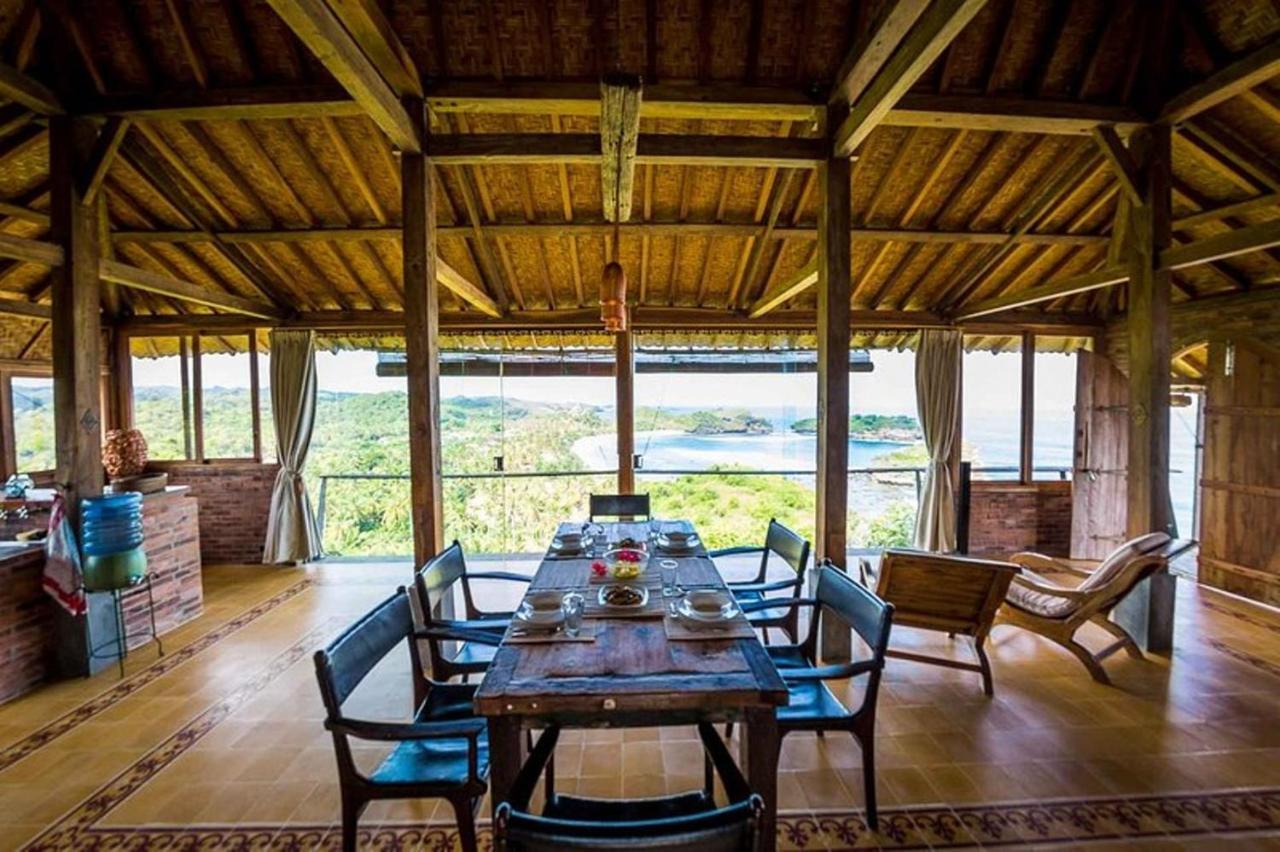 Batu Hill Villa Watukarung المظهر الخارجي الصورة