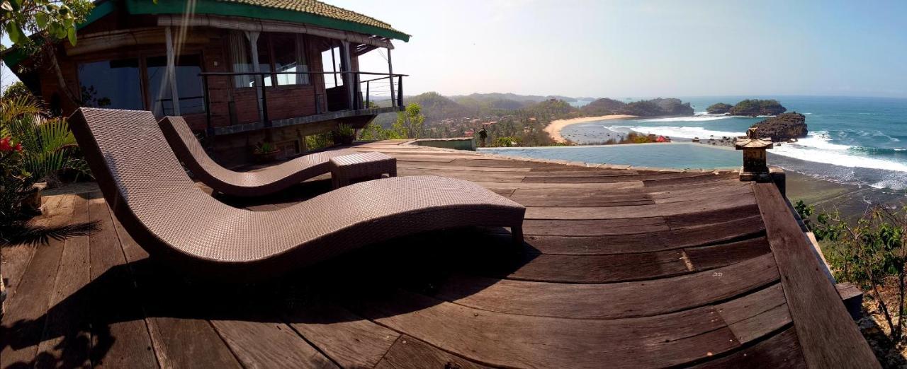 Batu Hill Villa Watukarung المظهر الخارجي الصورة